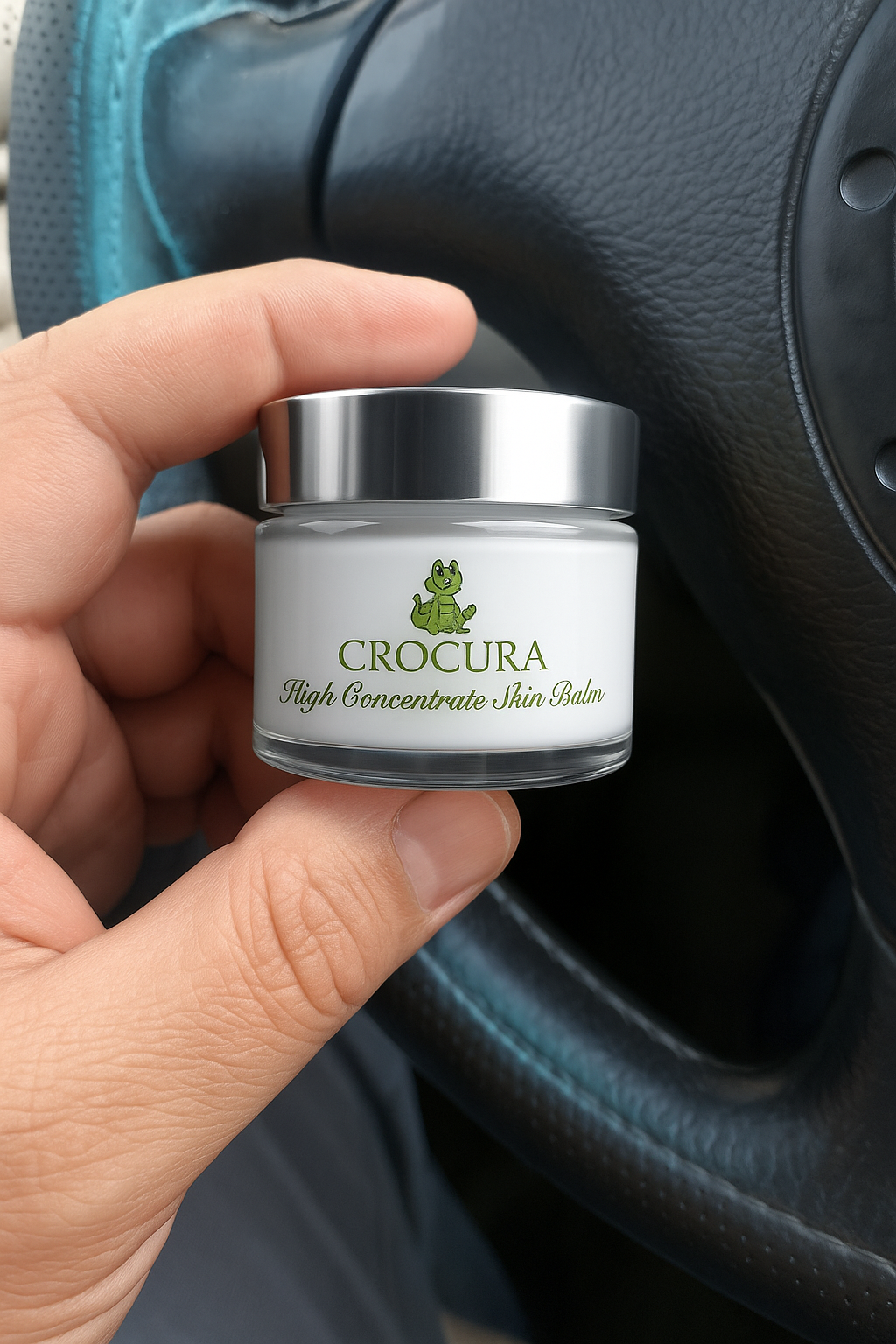 Crocura Soothing Skin Balm