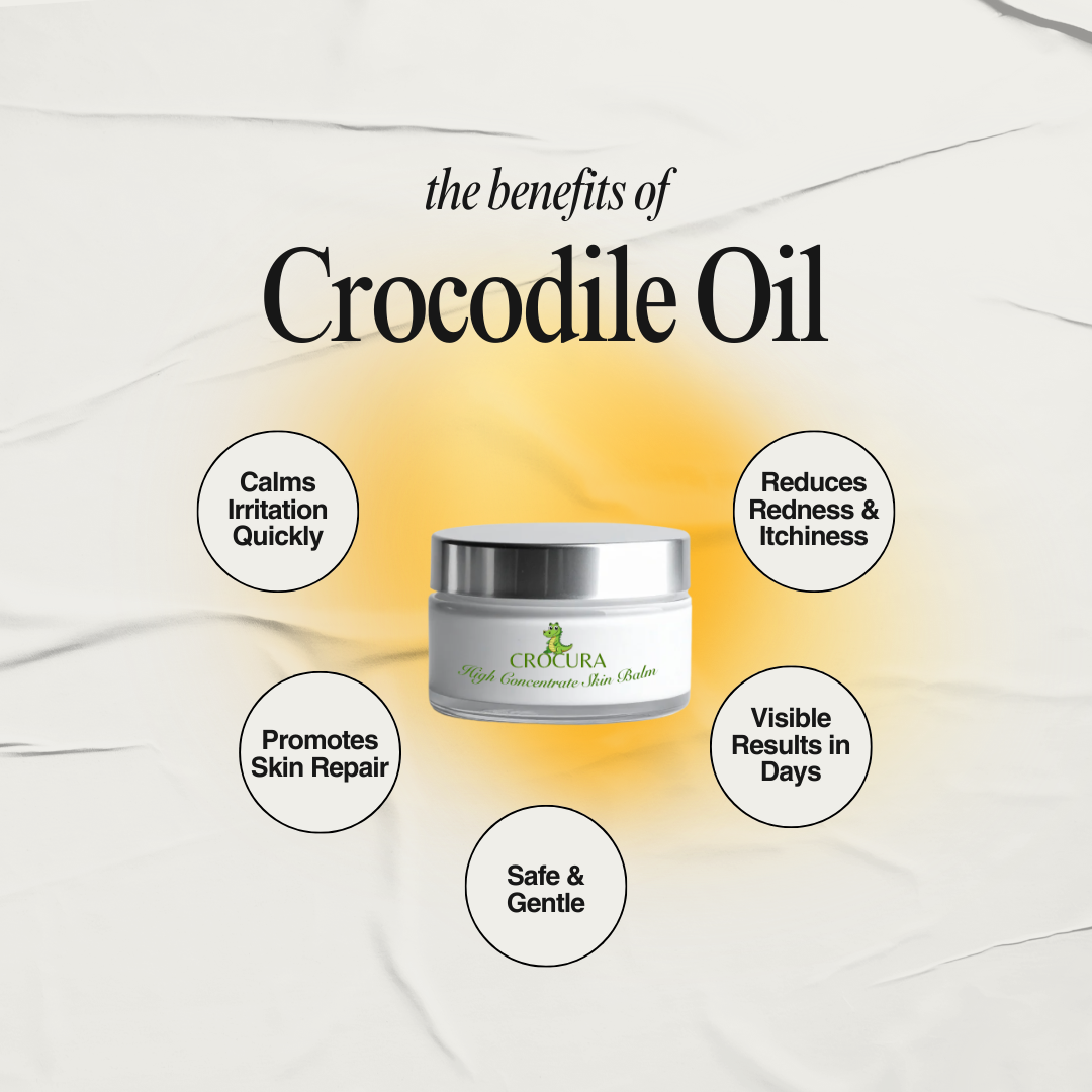 Crocura Soothing Skin Balm