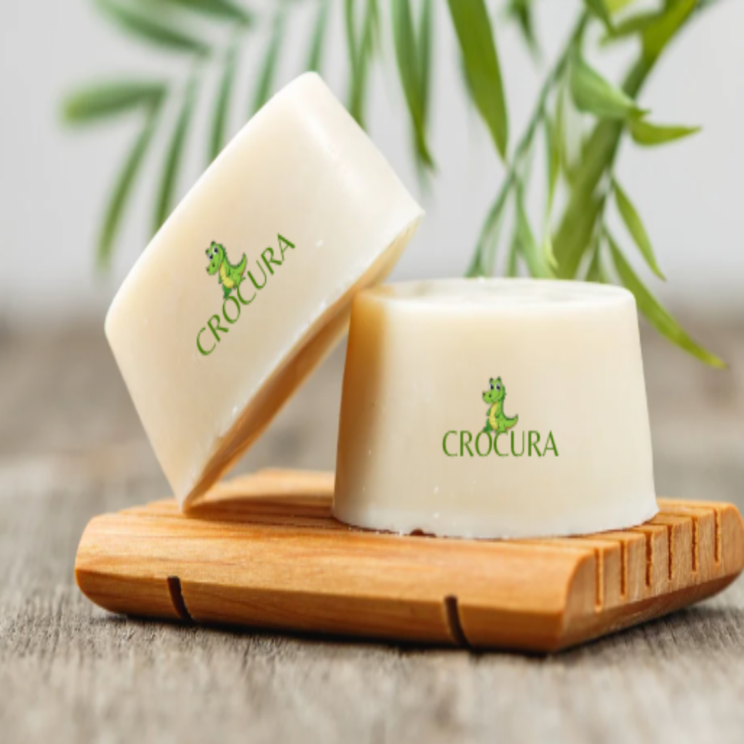 Crocura Soothing Soap