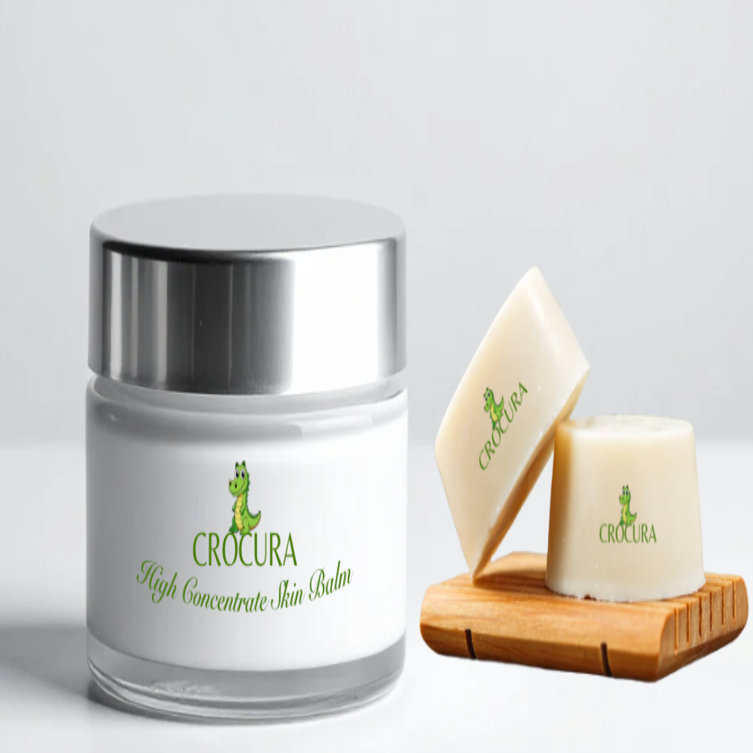 Crocura Soothing Skin Balm (Buy One, Get One FREE)